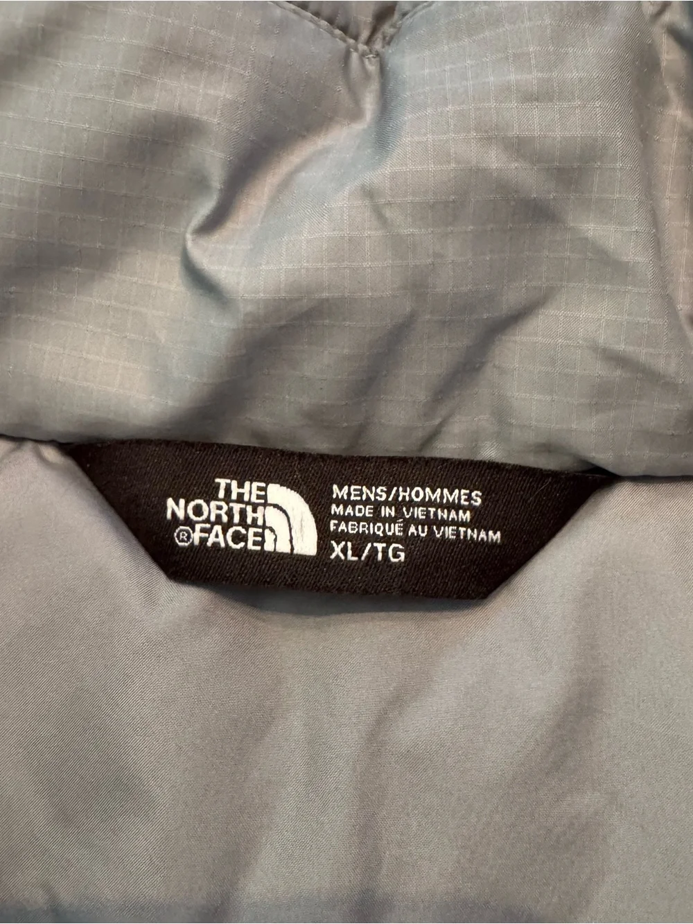 The North Face great